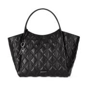 Tote Bags Emporio Armani , Black , Dames