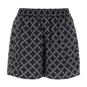 Short Shorts Michael Kors , Black , Dames