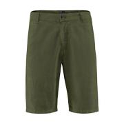 Casual Shorts BomBoogie , Green , Heren