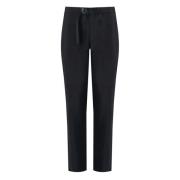 Slim-fit Trousers White Sand , Black , Dames