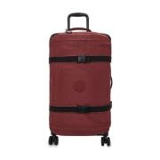 Spontane Trolley Koffer Kipling , Brown , Unisex