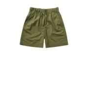 Groene Bermuda Shorts voor Vrouwen Blauer , Green , Dames