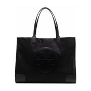 Zwarte Tote Tas Tory Burch , Black , Dames