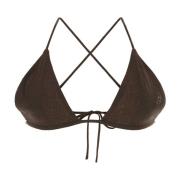 Bras Philosophy di Lorenzo Serafini , Brown , Dames