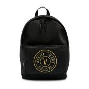 Stijlvolle Borsa Tas Versace Jeans Couture , Black , Dames