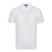 Polo Shirts Barba Napoli , White , Heren