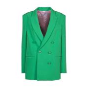 Blazers Chiara Ferragni Collection , Green , Dames