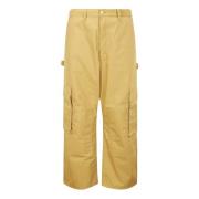 Wide Trousers Junya Watanabe , Yellow , Dames