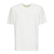 T-Shirts Helmut Lang , White , Heren