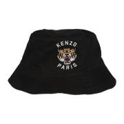 Hats Kenzo , Black , Heren