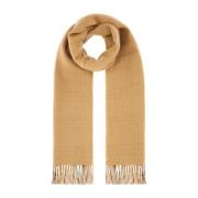 Sjaals Sjaals Collectie Burberry , Beige , Unisex