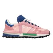 Sneakers Lacoste , Pink , Dames