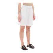 Short Shorts Max Mara , White , Dames