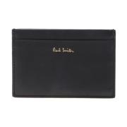 Wallets Cardholders Paul Smith , Black , Heren