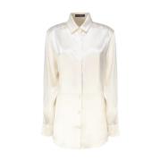 Shirts Dolce & Gabbana , White , Dames