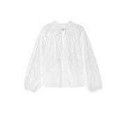 Blouses Rails , White , Dames