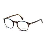 Glasses Tom Ford , Brown , Heren