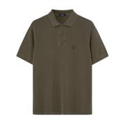 Polo Shirts Herno , Green , Heren