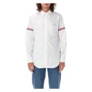 Casual Shirts Thom Browne , White , Heren