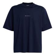 T-shirts Marni , Blue , Dames