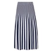 Midi Skirts Liu Jo , Multicolor , Dames