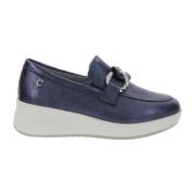 Loafers Cinzia Soft , Blue , Dames