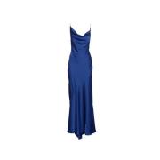 Gowns Philosophy di Lorenzo Serafini , Blue , Dames