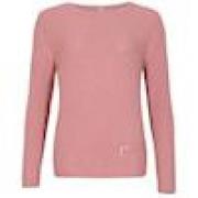 Skovhuus pullover jumper zipper 5353/3025 Skovhuus , Pink , Dames