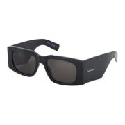 Sunglasses Saint Laurent , Black , Unisex