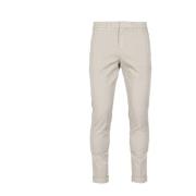 Chinos Fay , Beige , Heren