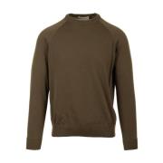 Raglan Sweaters Collectie Filippo De Laurentiis , Brown , Heren