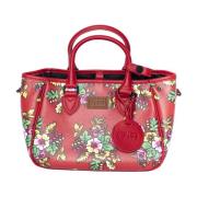 Pop Bloemen Tote Tas Kenzo , Multicolor , Dames