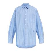 Katoenen shirt Ader Error , Blue , Unisex