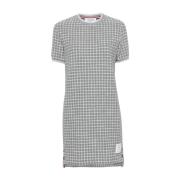 Short Dresses Thom Browne , Gray , Dames