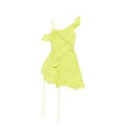 Dresses Acne Studios , Yellow , Dames