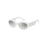 Sunglasses Marc Jacobs , Gray , Unisex