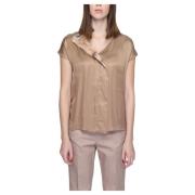 Shirts Alviero Martini 1a Classe , Beige , Dames