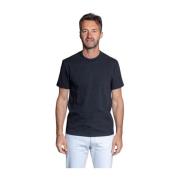 T-Shirts Mauro Grifoni , Black , Heren