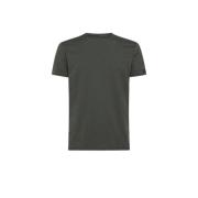 Seersucker Technisch T-shirt RRD , Green , Heren