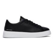 Sneakers Crime London , Black , Heren