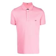 Roze T-shirts en Polos Fay , Pink , Heren