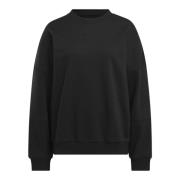 Sweatshirts Reebok , Black , Dames