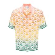 Short Sleeve Shirts Casablanca , Multicolor , Heren
