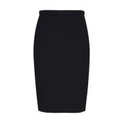 Pencil Skirts Windsor , Blue , Dames