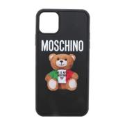 Phone Accessories Moschino , Black , Unisex