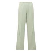 Trousers Palm Angels , Green , Heren
