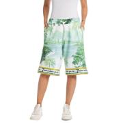 Sweat Shorts Replay , Multicolor , Dames