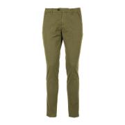 Chinos Roy Roger's , Green , Heren