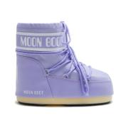 Winter Boots Moon Boot , Purple , Dames