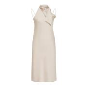 Midi Dresses Bruuns Bazaar , White , Dames